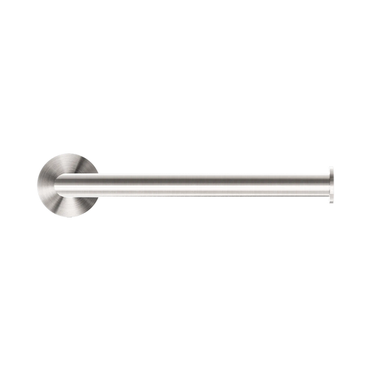 Dolce Hand Towel Rail Brushed Nickel