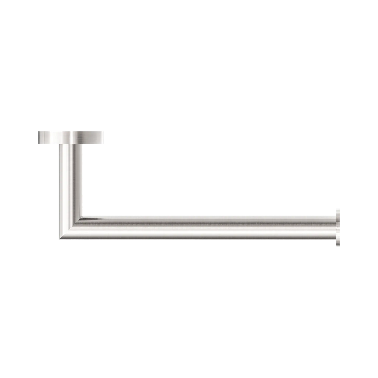 Dolce Hand Towel Rail Brushed Nickel