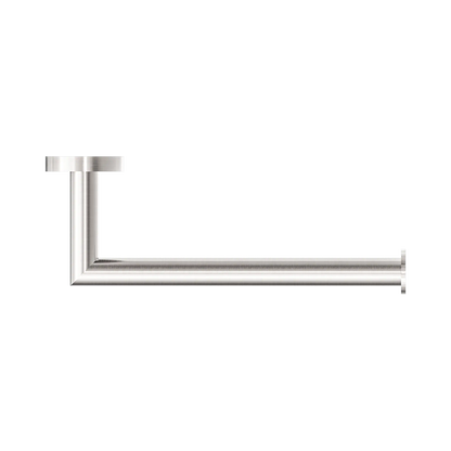 Dolce Hand Towel Rail Brushed Nickel