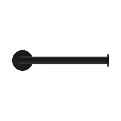 Dolce Hand Towel Rail Matte Black
