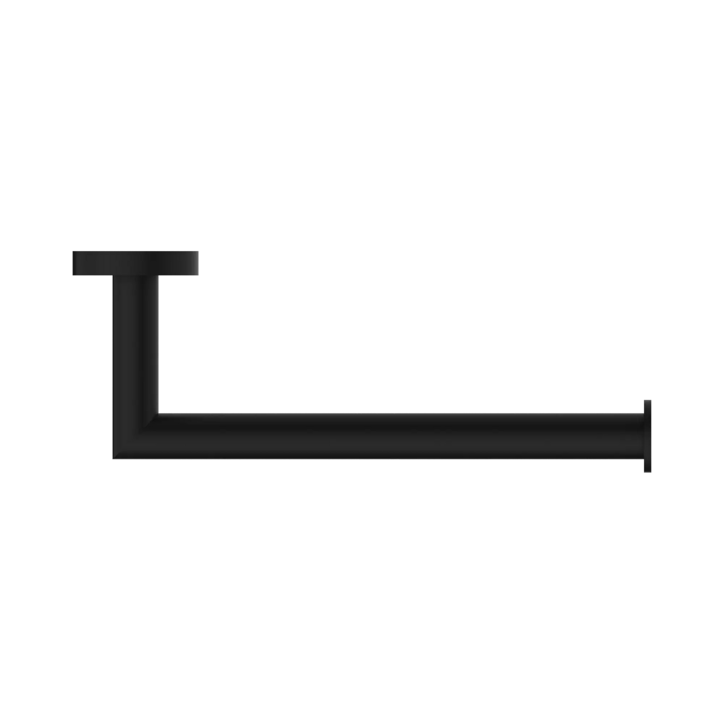 Dolce Hand Towel Rail Matte Black