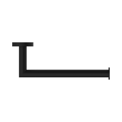 Dolce Hand Towel Rail Matte Black