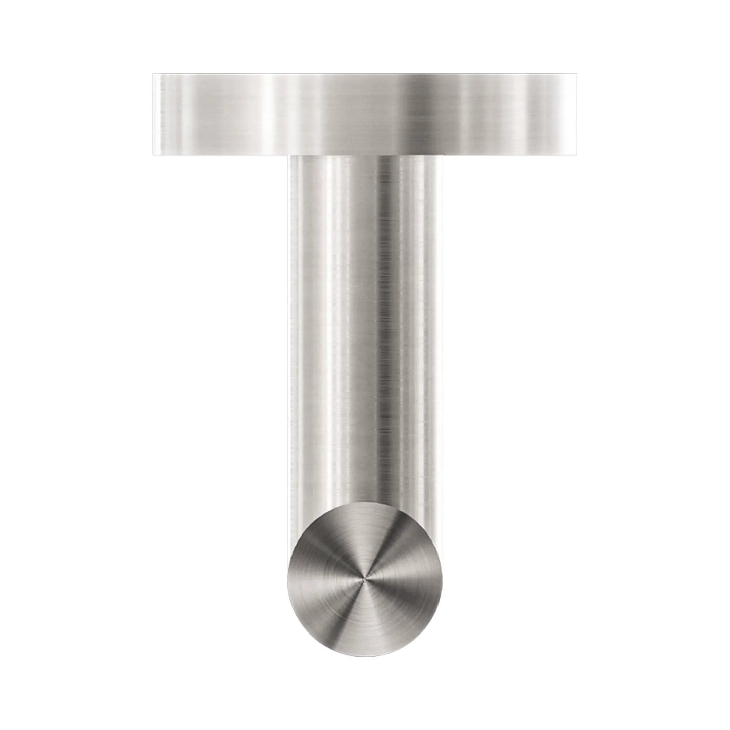 Dolce Robe Hook Brushed Nickel