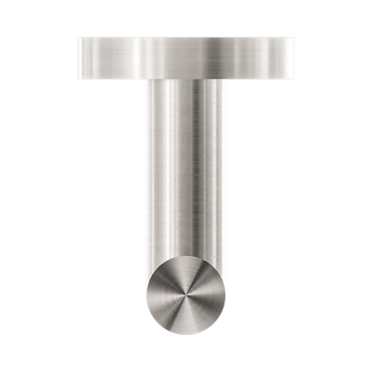 Dolce Robe Hook Brushed Nickel