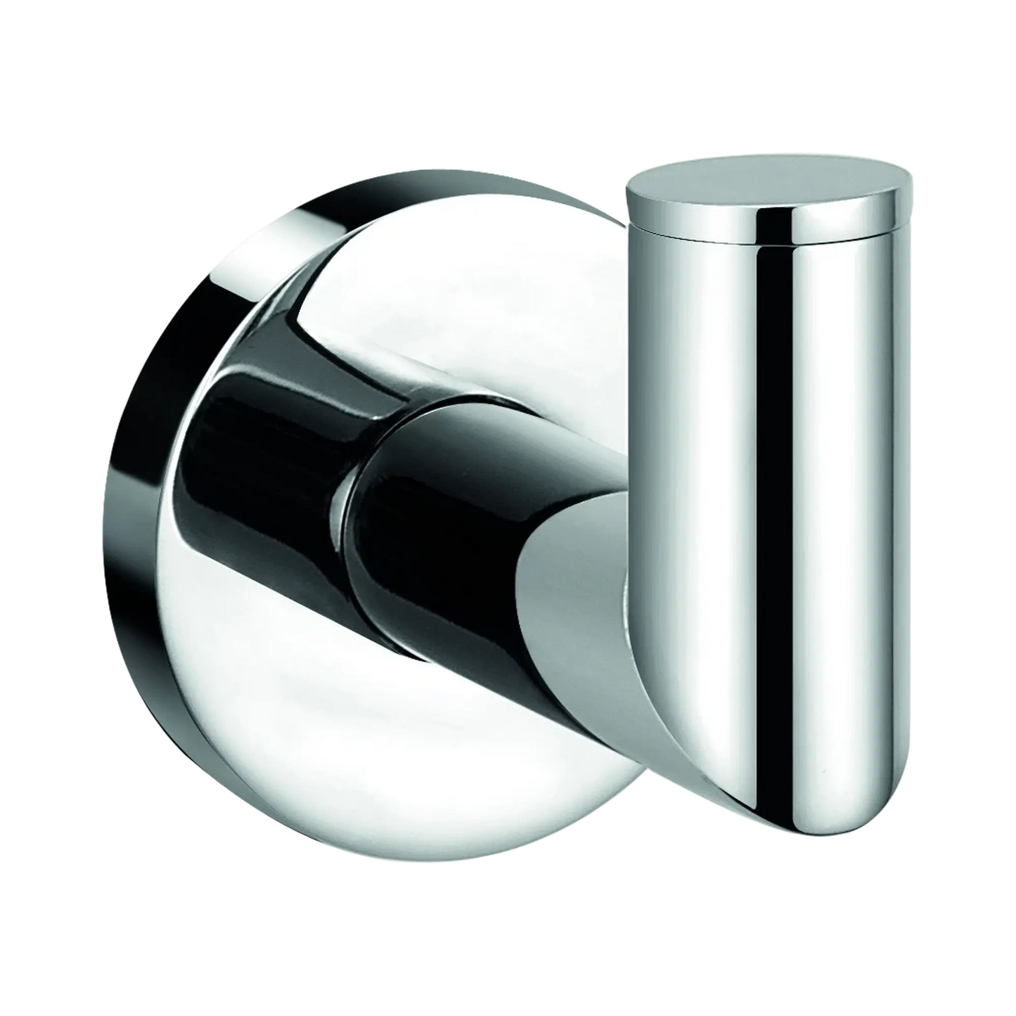 Dolce Robe Hook Chrome