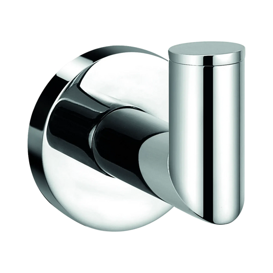 Dolce Robe Hook Chrome