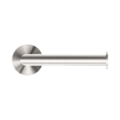 Dolce Toilet Roll Holder Brushed Nickel
