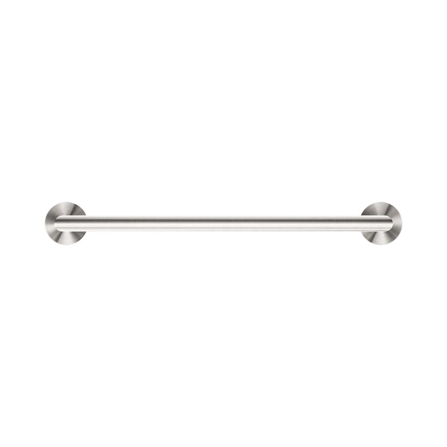 Dolce Metal Shower Shelf Brushed Nickel