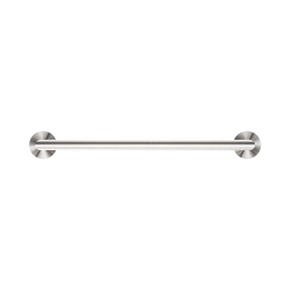Dolce Metal Shower Shelf Brushed Nickel