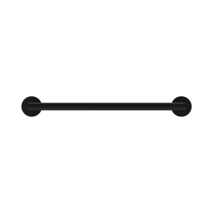 Dolce Metal Shower Shelf Matte Black