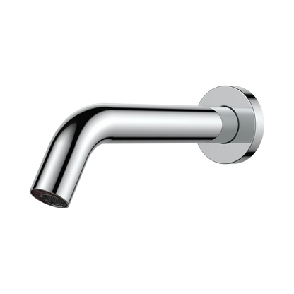Mecca Wall Mount Sensor Tap Chrome