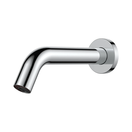 Mecca Wall Mount Sensor Tap Chrome