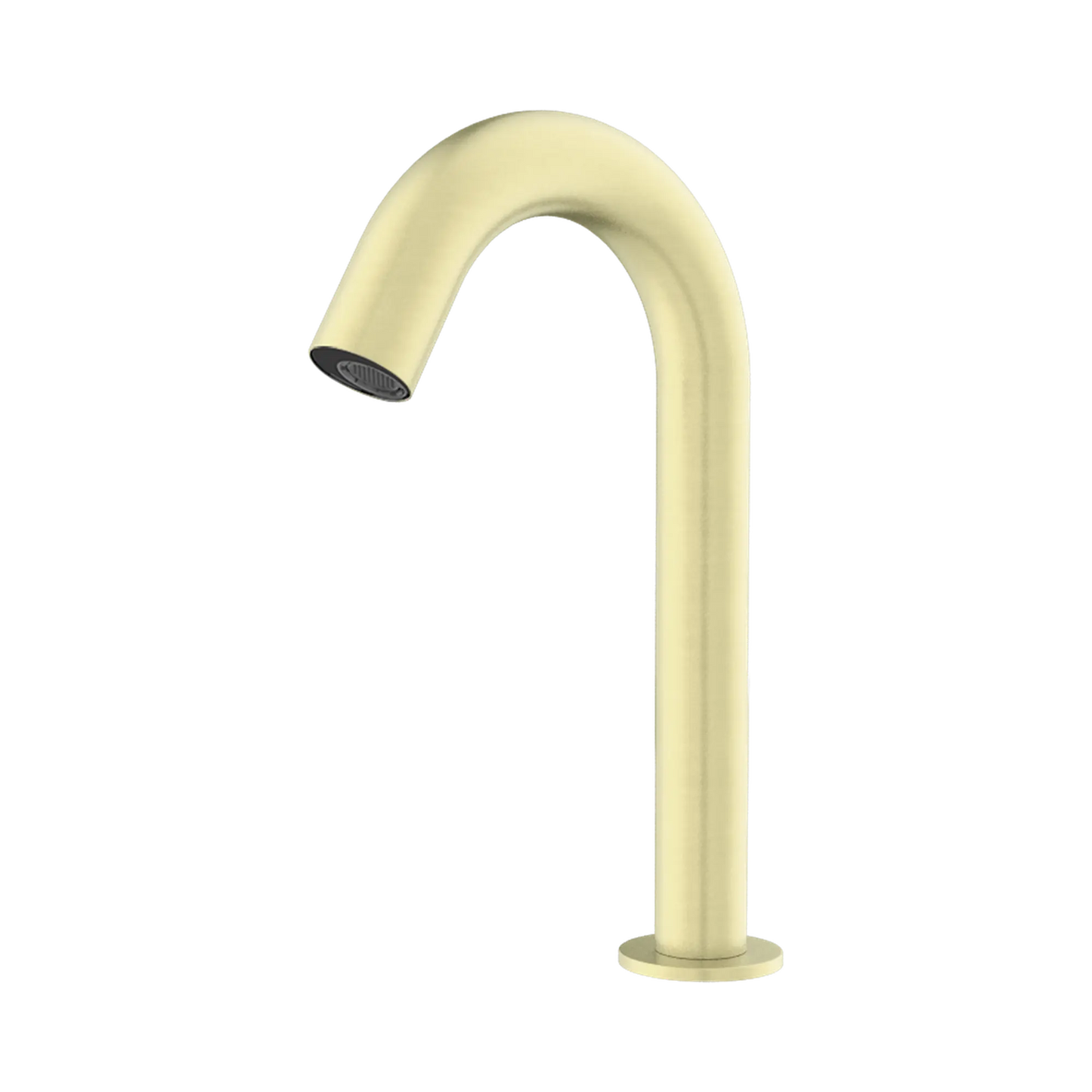 Mecca Sensor Tap Brushed Gold