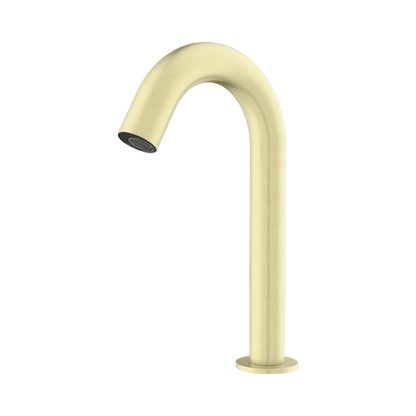 Mecca Sensor Tap Brushed Gold