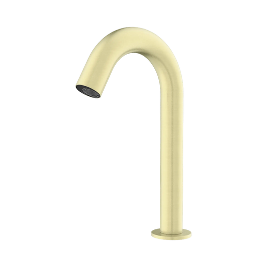 Mecca Sensor Tap Brushed Gold
