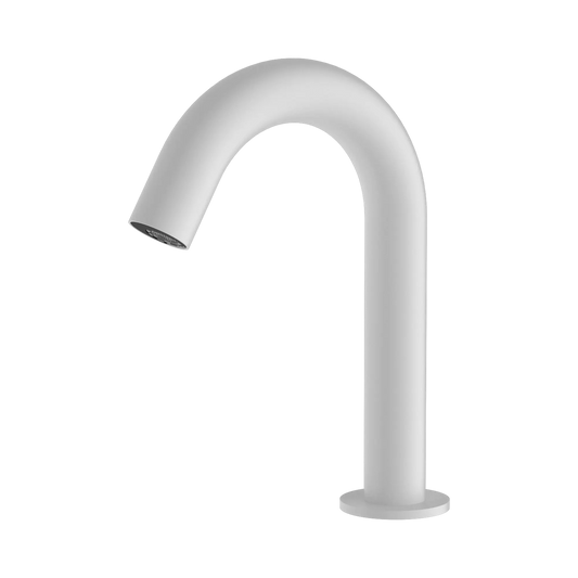 Mecca Sensor Tap Matte White