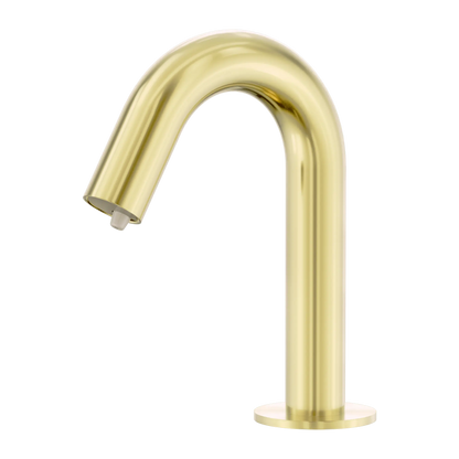 Mecca Hob Mounted Sensor Soap Dispensor Brushed Gold