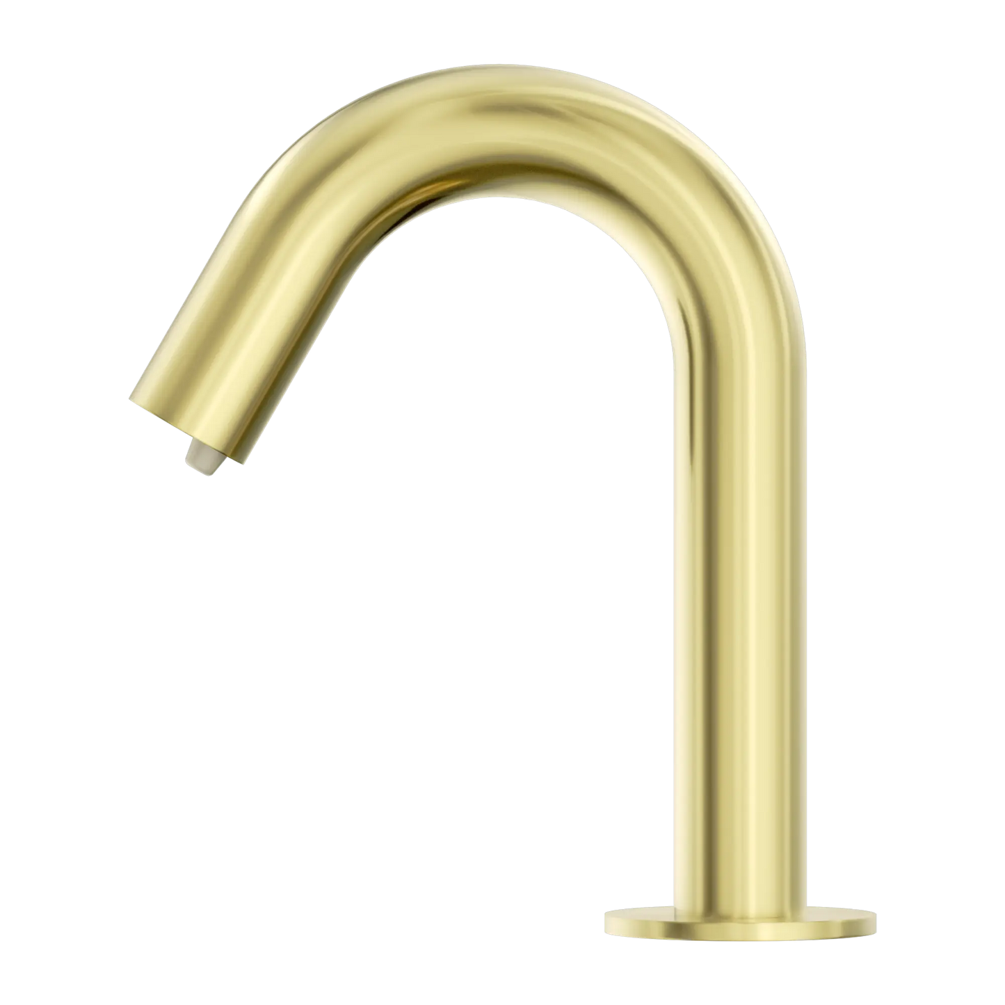 Mecca Hob Mounted Sensor Soap Dispensor Brushed Gold