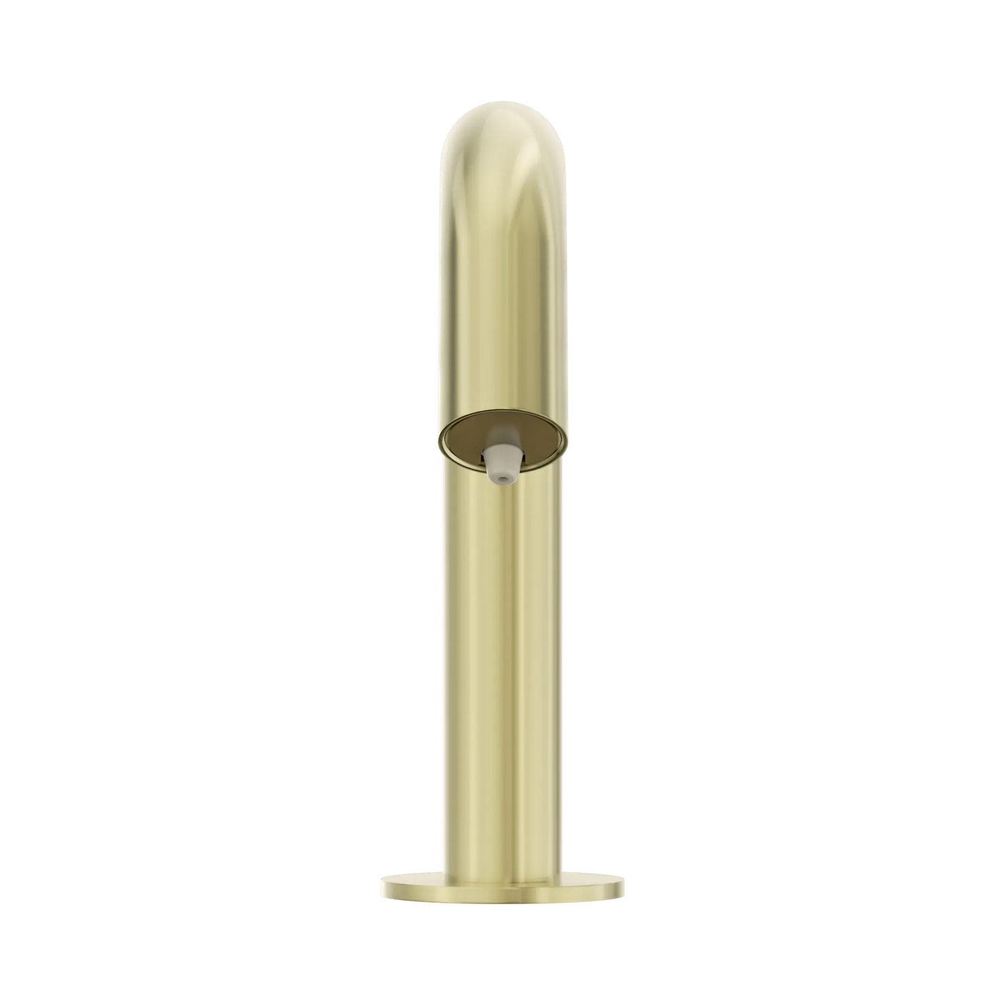 Mecca Hob Mounted Sensor Soap Dispensor Brushed Gold
