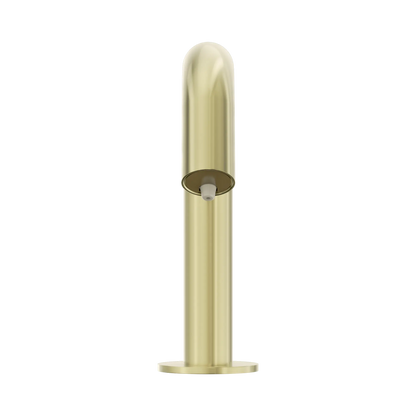 Mecca Hob Mounted Sensor Soap Dispensor Brushed Gold