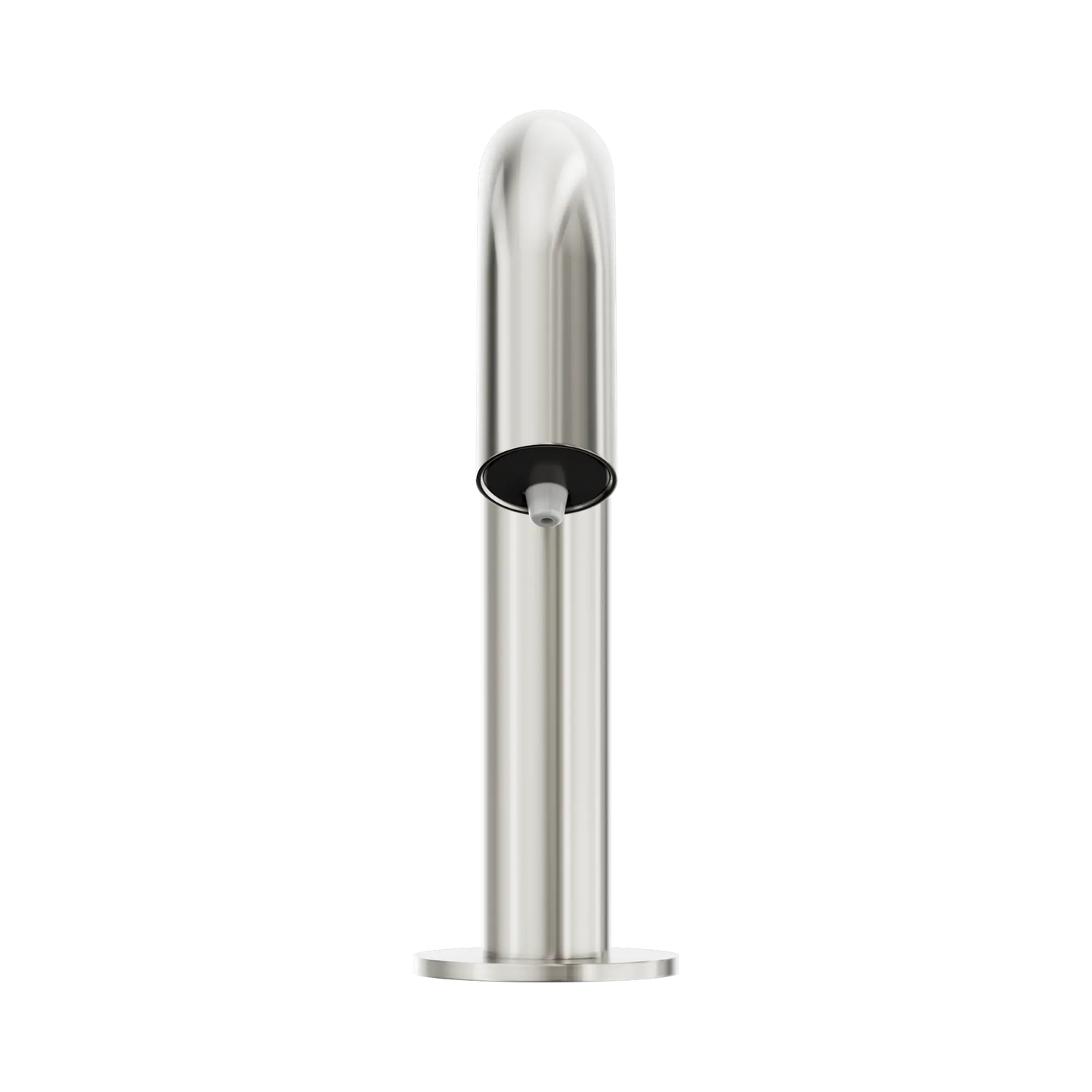 Mecca Hob Mounted Sensor Soap Dispensor Brushed Nickel