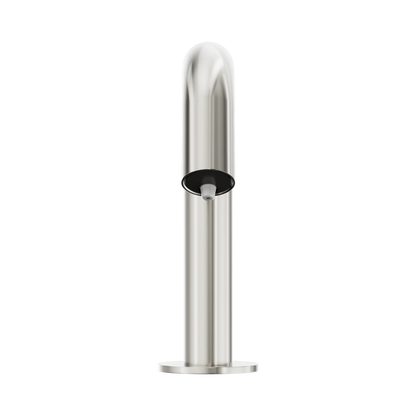 Mecca Hob Mounted Sensor Soap Dispensor Brushed Nickel