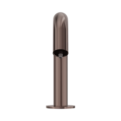 Mecca Hob Mounted Sensor Soap Dispensor Brushed Bronze