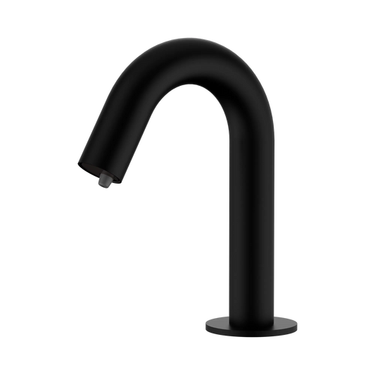 Mecca Hob Mounted Sensor Soap Dispensor Matte Black