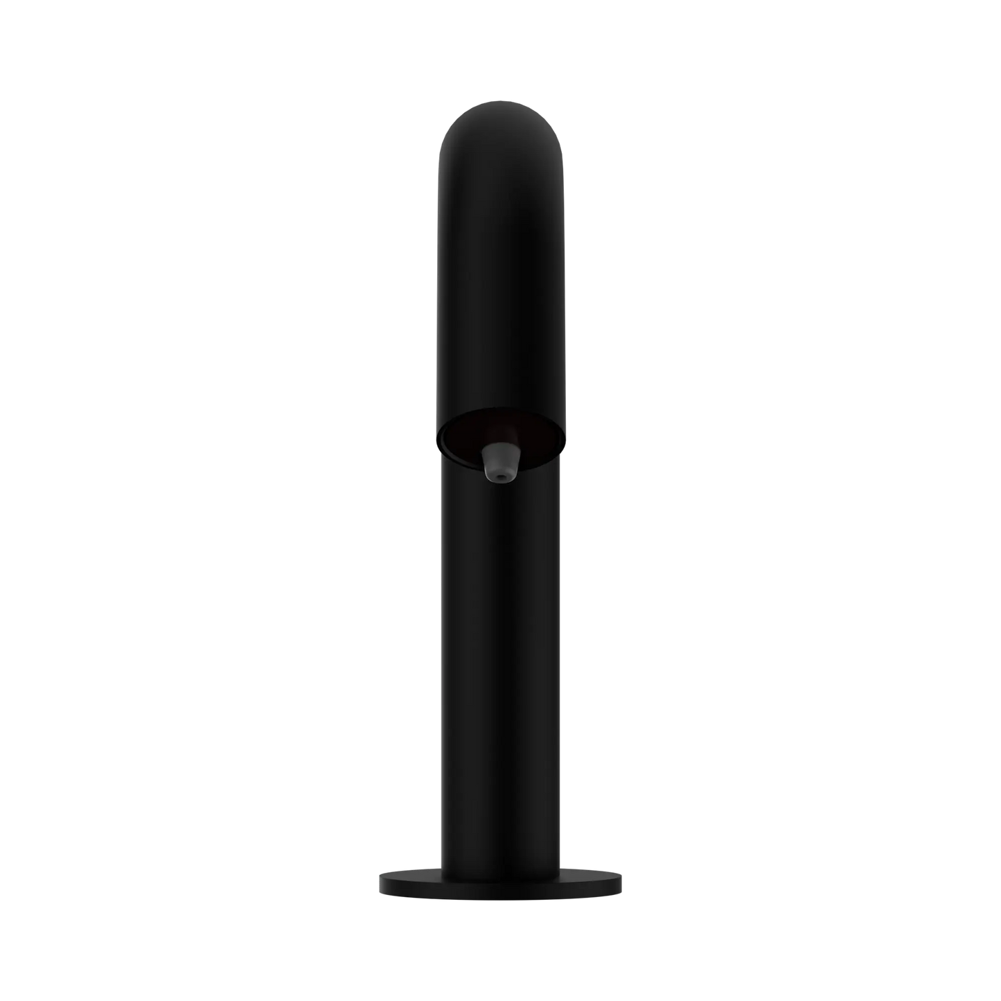 Mecca Hob Mounted Sensor Soap Dispensor Matte Black