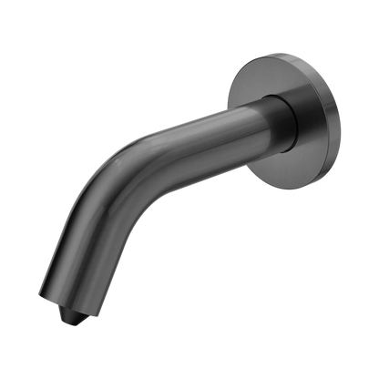 Mecca Wall Mounted Soap Sensor Dispenser Gun Metal