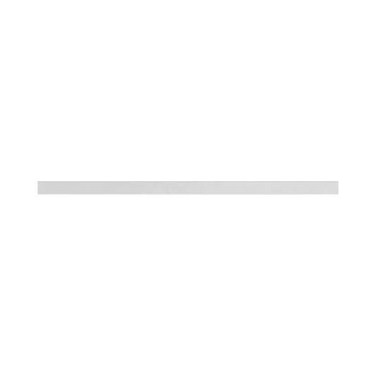 Celia Single Towel Rail 600mm Chrome