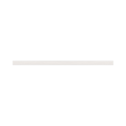 Celia Double Towel Rail 600mm Brushed Nickel
