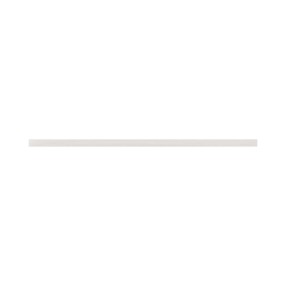 Celia Single Towel Rail 800mm Brushed Nickel