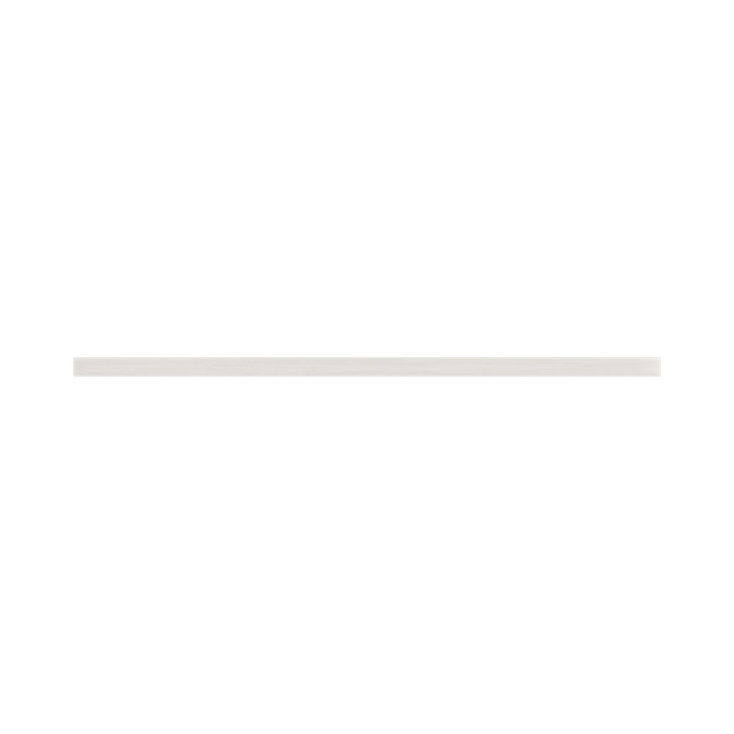 Celia Double Towel Rail 800mm Brushed Nickel