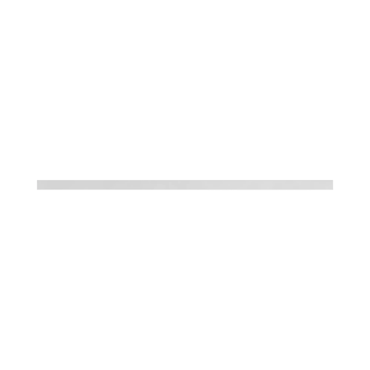 Celia Double Towel Rail 800mm Chrome