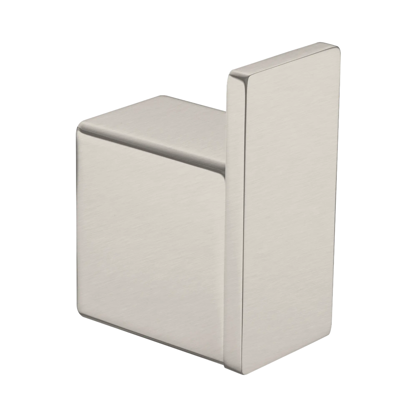 Celia Robe Hook Brushed Nickel