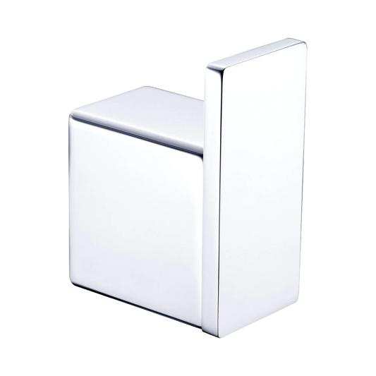 Celia Robe Hook Chrome