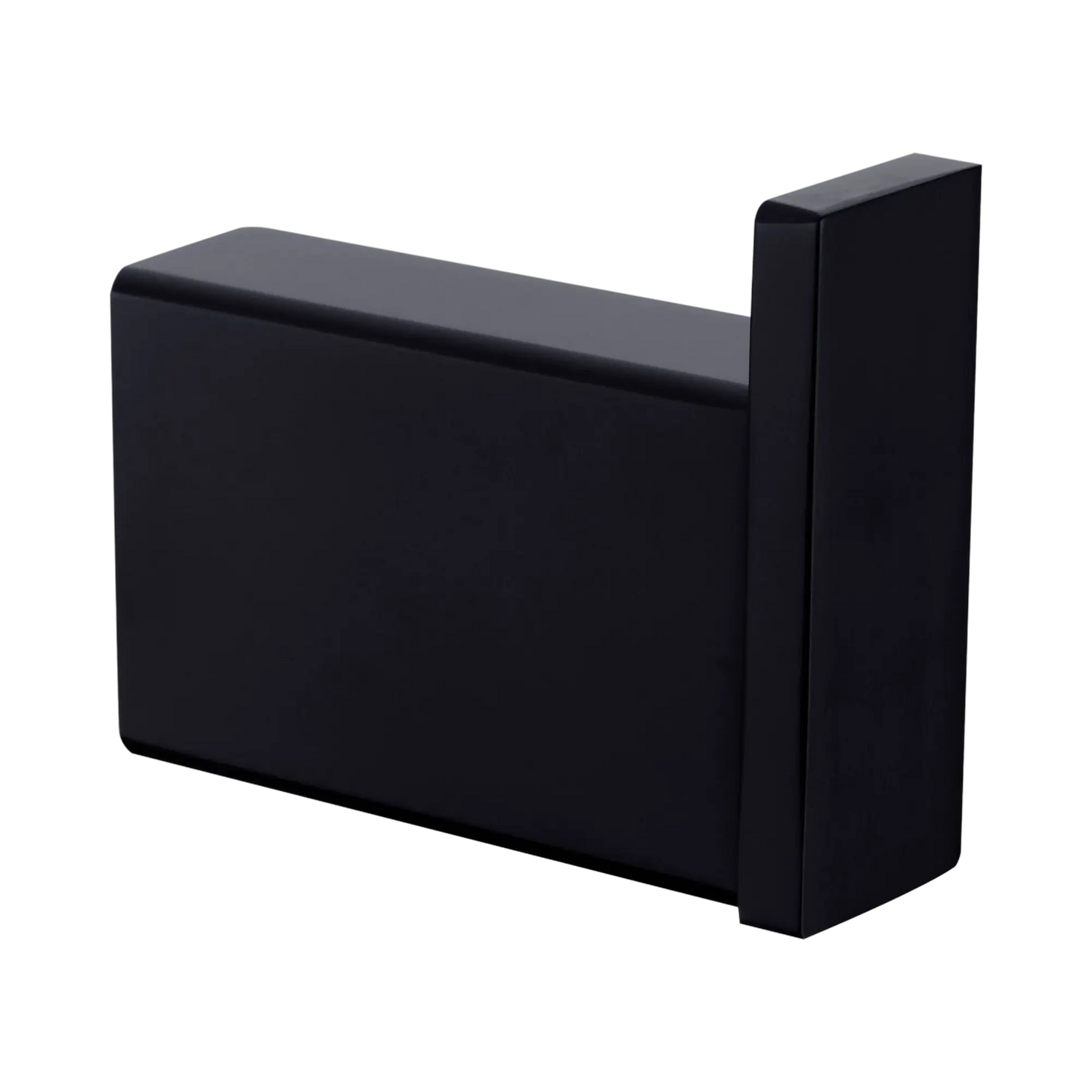 Celia Robe Hook Matte Black