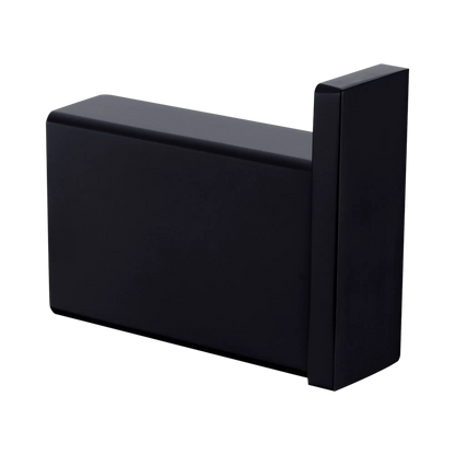Celia Robe Hook Matte Black
