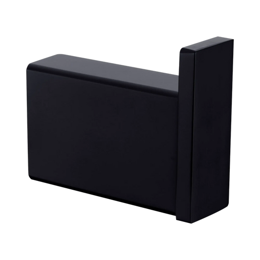Celia Robe Hook Matte Black