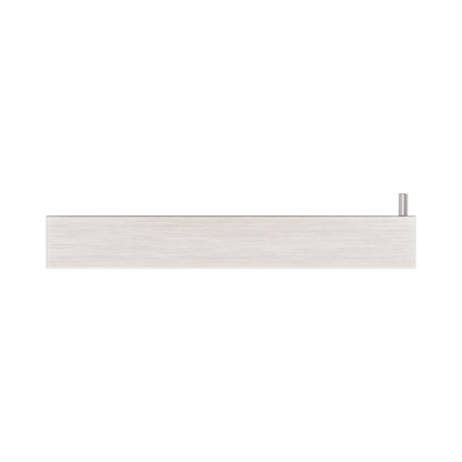 Celia Toilet Roll Holder Brushed Nickel