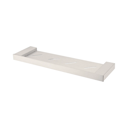 Celia Metal Shelf Brushed Nickel