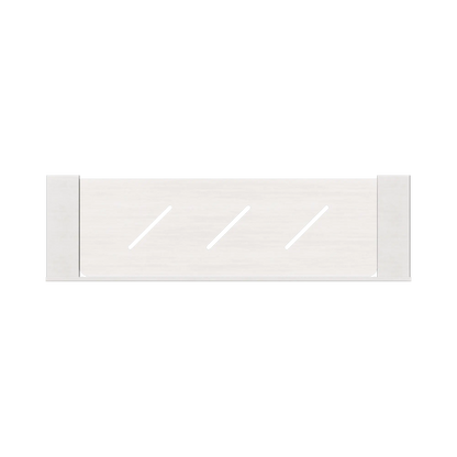 Celia Metal Shelf Brushed Nickel