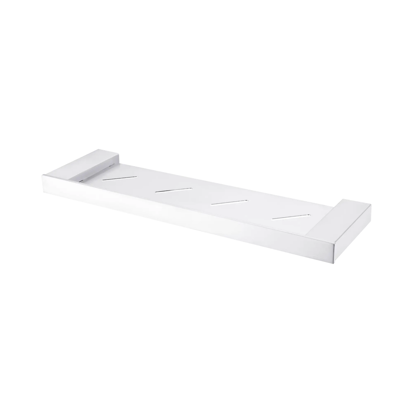 Celia Metal Shelf Chrome