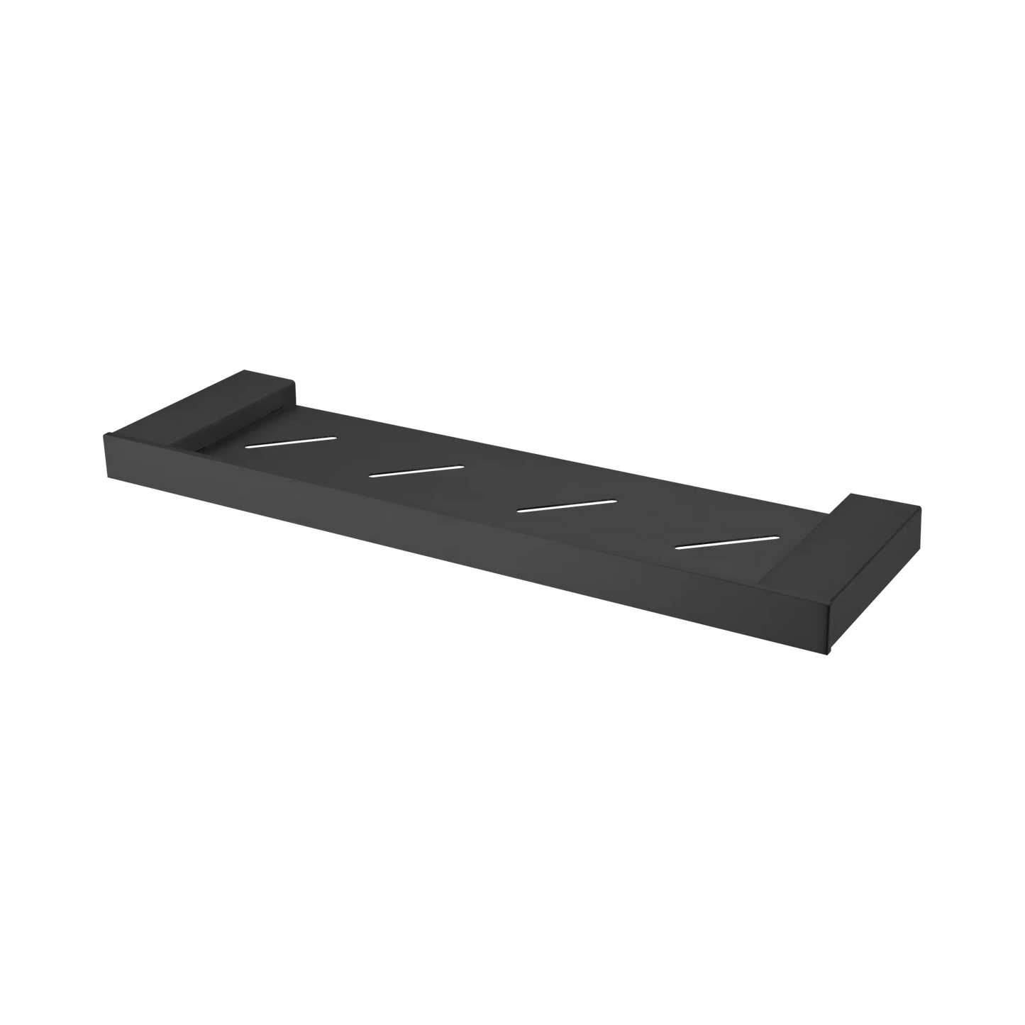 Celia Metal Shelf Matte Black