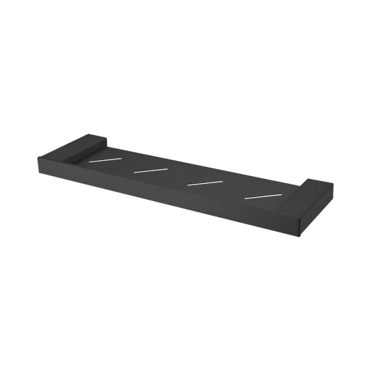 Celia Metal Shelf Matte Black