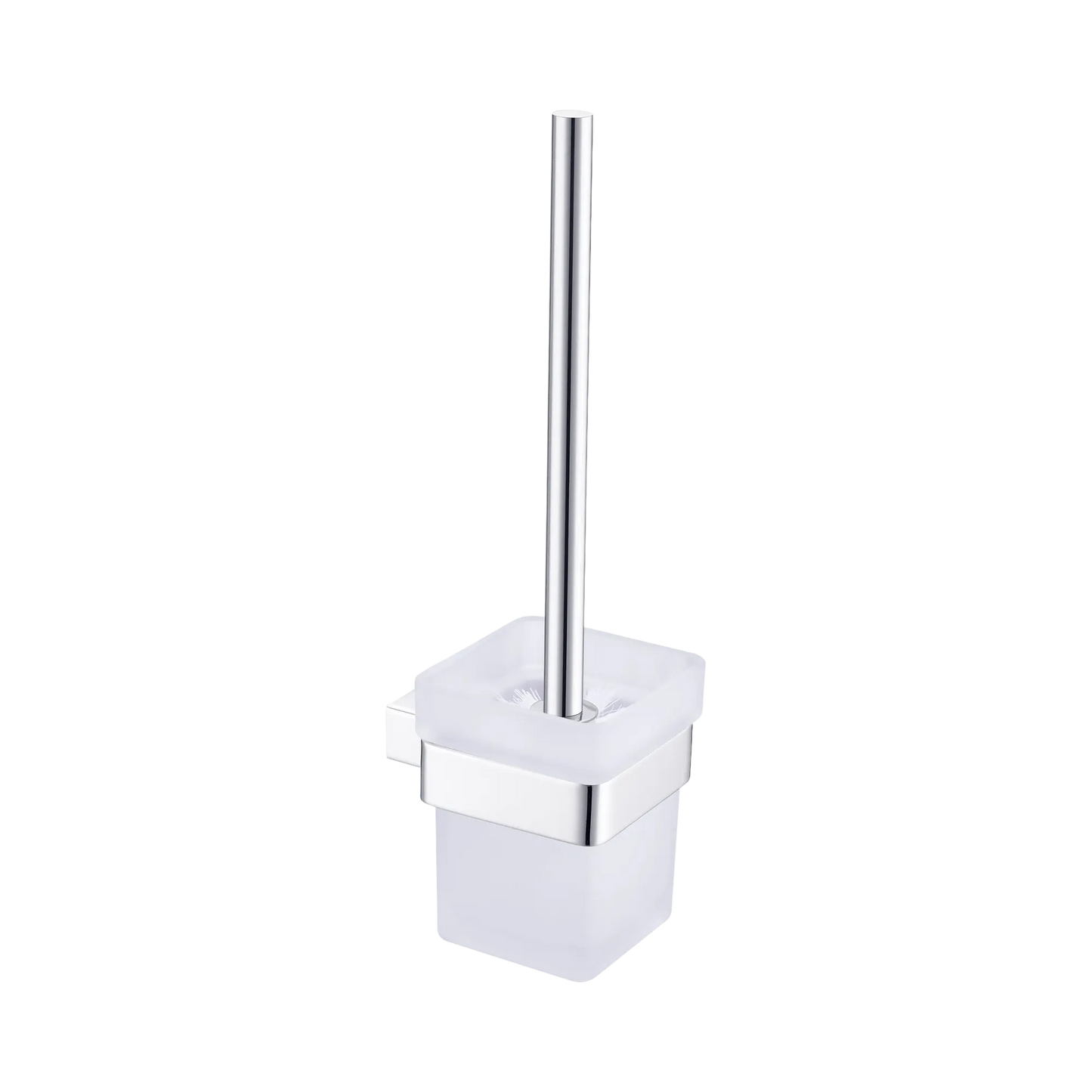Celia Toilet Brush Holder Chrome