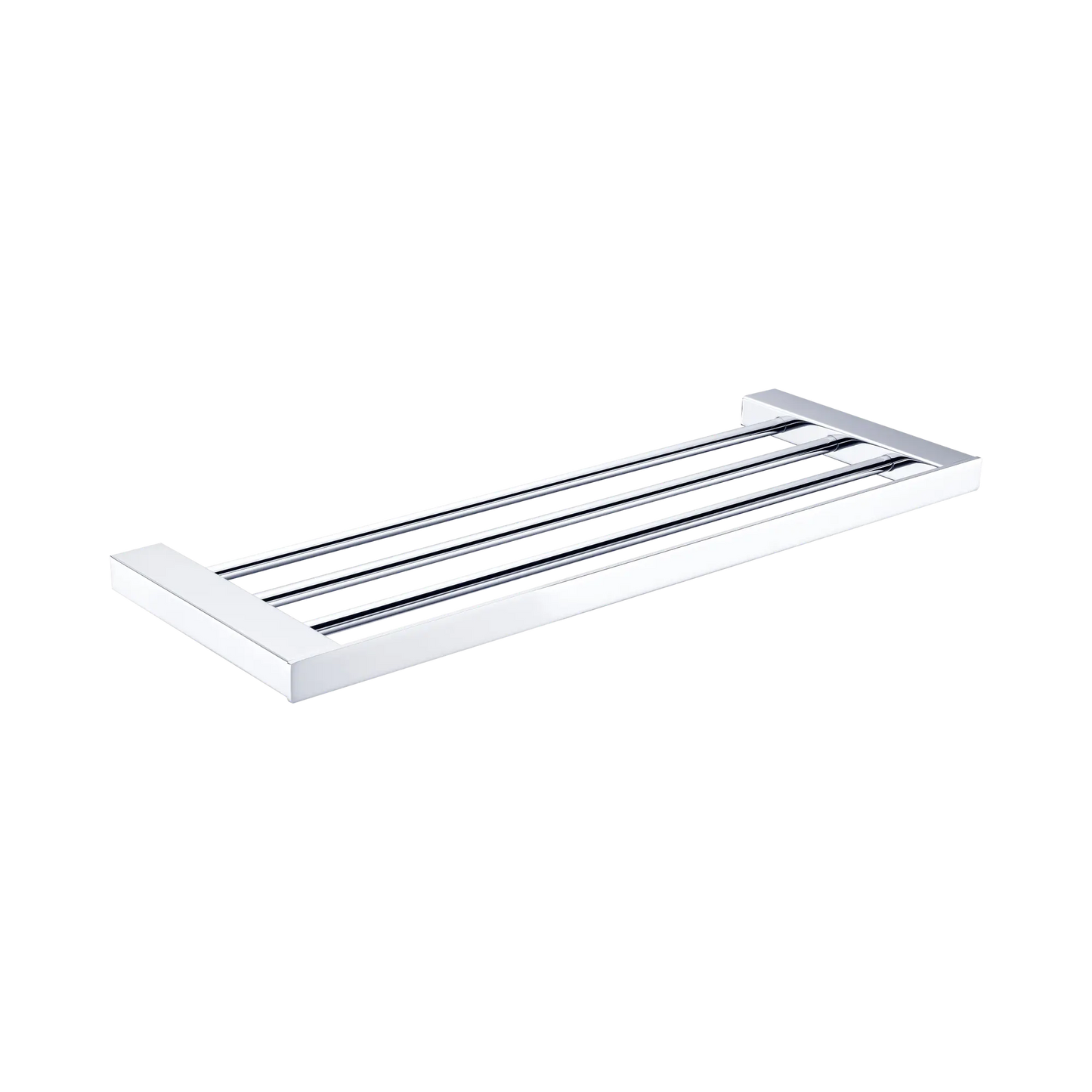 Celia Towel Rack Chrome