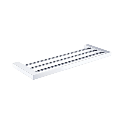 Celia Towel Rack Chrome