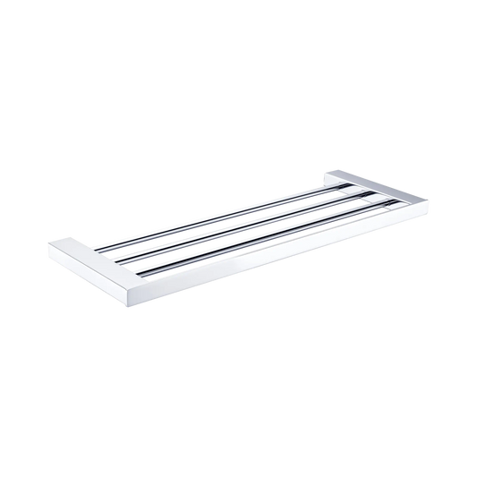 Celia Towel Rack Chrome